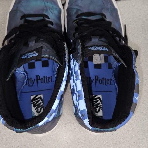 Vans Harry Potter Ravenclaw Sk8-hi - Picture 6 of 13